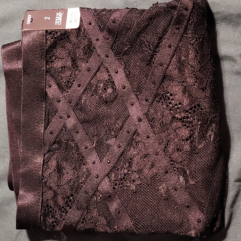 Torrid cheeky panties